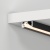 Профиль SL-BEVEL-W21-2000 ANOD BLACK (Arlight, Алюминий)