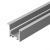 Профиль SL-COMFORT-2316-F-2000 ANOD (Arlight, Алюминий) Профиль SL-COMFORT-2316-F-2000 ANOD (Arlight, Алюминий)