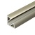Профиль SL-KANT-H11-2000 ANOD OLIVE GREY (Arlight, Алюминий)