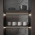 Профиль SL-KANT-H11-2000 ANOD OLIVE GREY (Arlight, Алюминий)