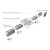 Профиль SL-KANT-H11-2000 ANOD OLIVE GREY (Arlight, Алюминий)