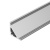 Профиль SL-KANT-H15-2000 ANOD (Arlight, Алюминий) Профиль SL-KANT-H15-2000 ANOD (Arlight, Алюминий)