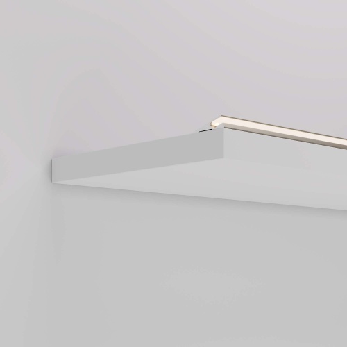 Профиль SL-MINI-SHELF-H8-2000 ANOD OLIVE GREY (Arlight, Алюминий)