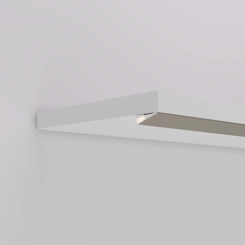 Профиль SL-MINI-SHELF-H8-2000 ANOD OLIVE GREY (Arlight, Алюминий)