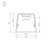 Профиль с экраном LINE-D-3734-2000 TETRA BLACK+OPAL (Arlight, Алюминий) Профиль с экраном LINE-D-3734-2000 TETRA BLACK+OPAL (Arlight, Алюминий)