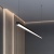Профиль с экраном LINE-D-3734-2000 TETRA BLACK+OPAL (Arlight, Алюминий) Профиль с экраном LINE-D-3734-2000 TETRA BLACK+OPAL (Arlight, Алюминий)