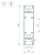 Профиль SL-LINE-25100-DUAL-2500 ROSE CHAMPAGNE (Arlight, Алюминий) Профиль SL-LINE-25100-DUAL-2500 ROSE CHAMPAGNE (Arlight, Алюминий)