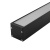 Профиль с экраном SL-LINE-3535-2500 BLACK+OPAL (Arlight, Алюминий) Профиль с экраном SL-LINE-3535-2500 BLACK+OPAL (Arlight, Алюминий)