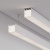 Профиль SL-LINE-3638-LW-3000 WHITE (Arlight, Алюминий)