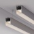 Профиль SL-LINE-4050-3L-2000 ANOD (Arlight, Алюминий)