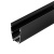 Профиль LINE-5075-U-HONEYCOMB-2000 BLACK (Arlight, Алюминий) Профиль LINE-5075-U-HONEYCOMB-2000 BLACK (Arlight, Алюминий)