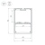 Профиль с экраном SL-LINE-4970-2500 BLACK+OPAL (Arlight, Алюминий) Профиль с экраном SL-LINE-4970-2500 BLACK+OPAL (Arlight, Алюминий)