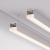Профиль SL-LINE-5050-2000 WHITE (BY) (Arlight, Алюминий) Профиль SL-LINE-5050-2000 WHITE (BY) (Arlight, Алюминий)