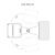 Профиль SL-LINE-5050-LW-2000 ANOD OLIVE GREY (Arlight, Алюминий)