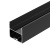 Профиль SL-LINE-5050-LW-2000 ANOD BLACK (Arlight, Алюминий) Профиль SL-LINE-5050-LW-2000 ANOD BLACK (Arlight, Алюминий)