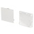 Профиль с экраном SL-LINE-5050-2500 WHITE+OPAL (Arlight, Алюминий)