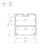 Профиль с экраном SL-LINE-5050-2500 WHITE+OPAL (Arlight, Алюминий)