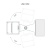 Профиль с экраном SL-LINE-5050-2500 WHITE+OPAL (Arlight, Алюминий)