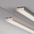 Профиль с экраном SL-LINE-7532-2000 ANOD (Arlight, Алюминий) Профиль с экраном SL-LINE-7532-2000 ANOD (Arlight, Алюминий)