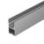 Профиль SL-COMFORT-3563-2000 ANOD (Arlight, Алюминий) Профиль SL-COMFORT-3563-2000 ANOD (Arlight, Алюминий)