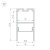 Профиль SL-COMFORT-3563-2000 ANOD (Arlight, Алюминий) Профиль SL-COMFORT-3563-2000 ANOD (Arlight, Алюминий)
