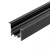 Профиль SL-LINIA49S-F-2000 ANOD BLACK (Arlight, Алюминий) Профиль SL-LINIA49S-F-2000 ANOD BLACK (Arlight, Алюминий)