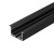 Профиль SL-LINIA62-F-2000 BLACK (BY) (Arlight, Алюминий) Профиль SL-LINIA62-F-2000 BLACK (BY) (Arlight, Алюминий)