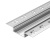 Профиль FANTOM-W20-H10-2000 ANOD (Arlight, Алюминий) Профиль FANTOM-W20-H10-2000 ANOD (Arlight, Алюминий)
