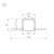 Профиль FANTOM-W20-H20-2000 ANOD (Arlight, Алюминий) Профиль FANTOM-W20-H20-2000 ANOD (Arlight, Алюминий)