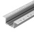 Профиль SL-LINIA55-FANTOM-2500 SEAMLESS ANOD (Arlight, Алюминий) Профиль SL-LINIA55-FANTOM-2500 SEAMLESS ANOD (Arlight, Алюминий)