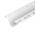 Профиль COMFORT10-V-FANTOM-2000 WHITE (Arlight, Алюминий) Профиль COMFORT10-V-FANTOM-2000 WHITE (Arlight, Алюминий)