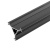 Профиль ROUND-D36-360-2500 ANOD BLACK (Arlight, Алюминий) Профиль ROUND-D36-360-2500 ANOD BLACK (Arlight, Алюминий)