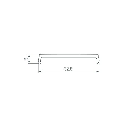 Экран SL-W33-10000 OPAL (Arlight, Пластик)