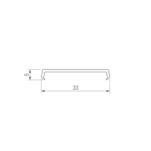 Экран SL-W33-LW-3000 OPAL (Arlight, Пластик)