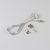 Комплект заглушек ARL-KIT-SLIM-FC 1m (Arlight, Пластик) Комплект заглушек ARL-KIT-SLIM-FC 1m (Arlight, Пластик)