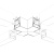 Угол S2-LINE-7977-X90 крестовой (Arlight, Металл) Угол S2-LINE-7977-X90 крестовой (Arlight, Металл)
