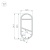 Профиль WARDROBE-1530-2000 ANOD BLACK (Arlight, Алюминий) Профиль WARDROBE-1530-2000 ANOD BLACK (Arlight, Алюминий)