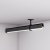 Профиль WARDROBE-1530-2000 ANOD BLACK (Arlight, Алюминий) Профиль WARDROBE-1530-2000 ANOD BLACK (Arlight, Алюминий)
