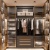 Профиль WARDROBE-1930-2000 ANOD (Arlight, Алюминий) Профиль WARDROBE-1930-2000 ANOD (Arlight, Алюминий)