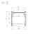 Профиль LINE-3535-BENT-SIDE-2000 ANOD (Arlight, Алюминий)