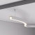 Профиль LINE-3535-BENT-SIDE-2000 ANOD (Arlight, Алюминий)
