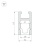 Профиль ARH-MICRO-0510-2000 ANOD (Arlight, Алюминий) Профиль ARH-MICRO-0510-2000 ANOD (Arlight, Алюминий)