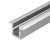 Профиль ARH-MICRO-F-W4-2000 ANOD (Arlight, Алюминий) Профиль ARH-MICRO-F-W4-2000 ANOD (Arlight, Алюминий)
