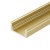 Профиль LINE-1708-2000 ANOD GOLD (Arlight, Алюминий) Профиль LINE-1708-2000 ANOD GOLD (Arlight, Алюминий)