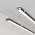 Профиль LINE-1708-2000 ANOD BLACK (Arlight, Алюминий) Профиль LINE-1708-2000 ANOD BLACK (Arlight, Алюминий)