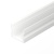 Профиль LINE-1715-2000 WHITE (Arlight, Алюминий) Профиль LINE-1715-2000 WHITE (Arlight, Алюминий)
