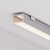 Профиль LINE-3020-2000 ANOD (Arlight, Алюминий) Профиль LINE-3020-2000 ANOD (Arlight, Алюминий)