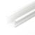 Профиль LINE-2315-F-2000 WHITE (Arlight, Алюминий) Профиль LINE-2315-F-2000 WHITE (Arlight, Алюминий)