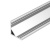 Профиль ARH-KANT-H10-2000 ANOD (Arlight, Алюминий) Профиль ARH-KANT-H10-2000 ANOD (Arlight, Алюминий)
