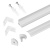 Профиль с экраном ARH-KANT-H16-2000 ANOD+OPAL (Arlight, Алюминий) Профиль с экраном ARH-KANT-H16-2000 ANOD+OPAL (Arlight, Алюминий)